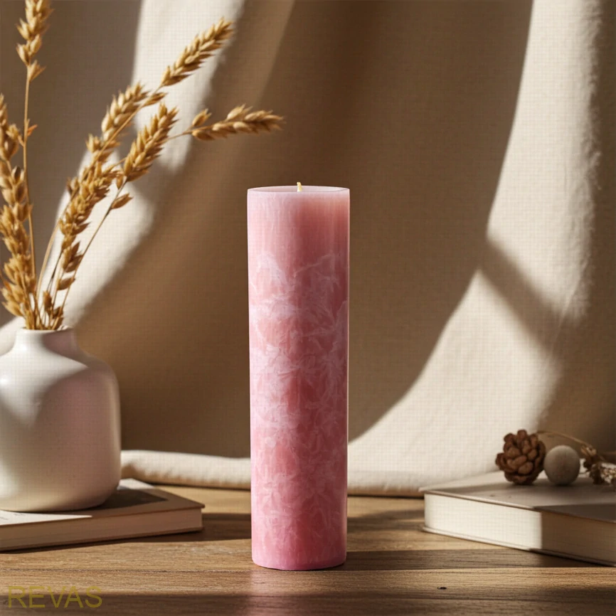 Svíčka MAXI, výška 40 cm, průměr 10 cm