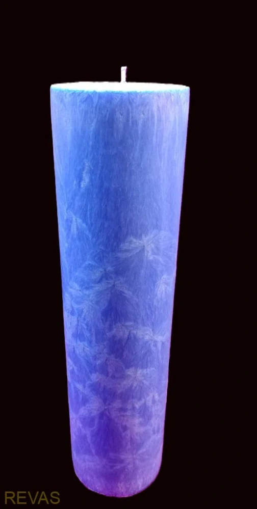 Svíčka MAXI, výška 40 cm, průměr 10 cm