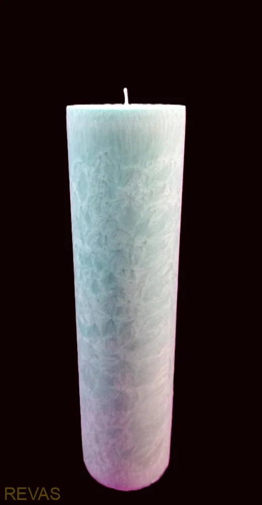 Svíčka MAXI, výška 40 cm, průměr 10 cm