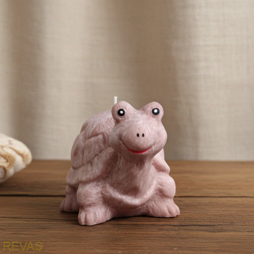 Svíčka ŽELVA, výška 9cm