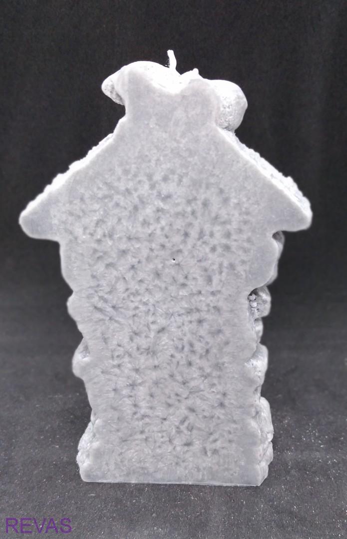 Svíčka Betlém, výška 12 cm