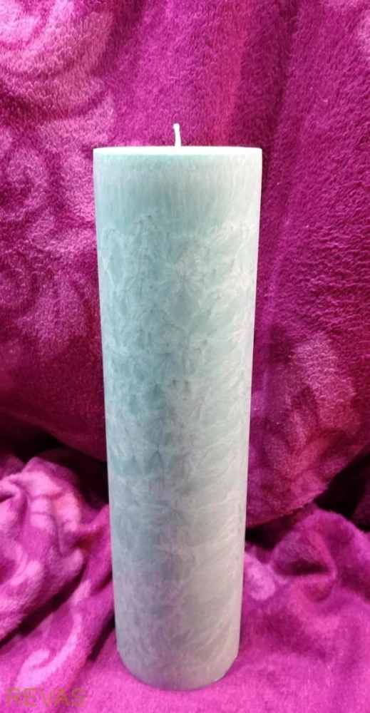 Svíčka MAXI, výška 40 cm, průměr 10 cm