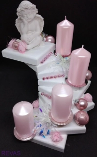 Adventní Andělské schody