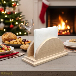 Stojánek na ubrousky materiál buk