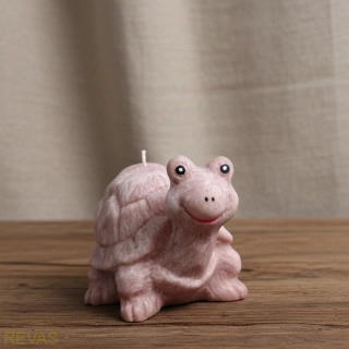 Svíčka ŽELVA, výška 9cm